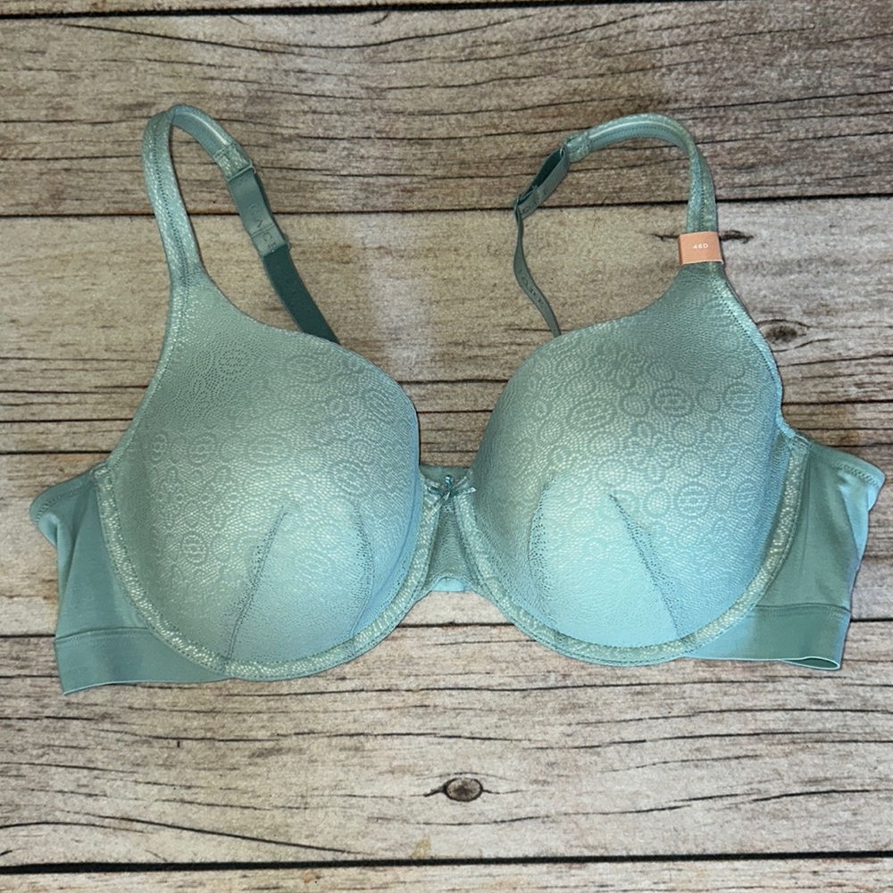 CACIQUE Lightly Lined T Shirt bra